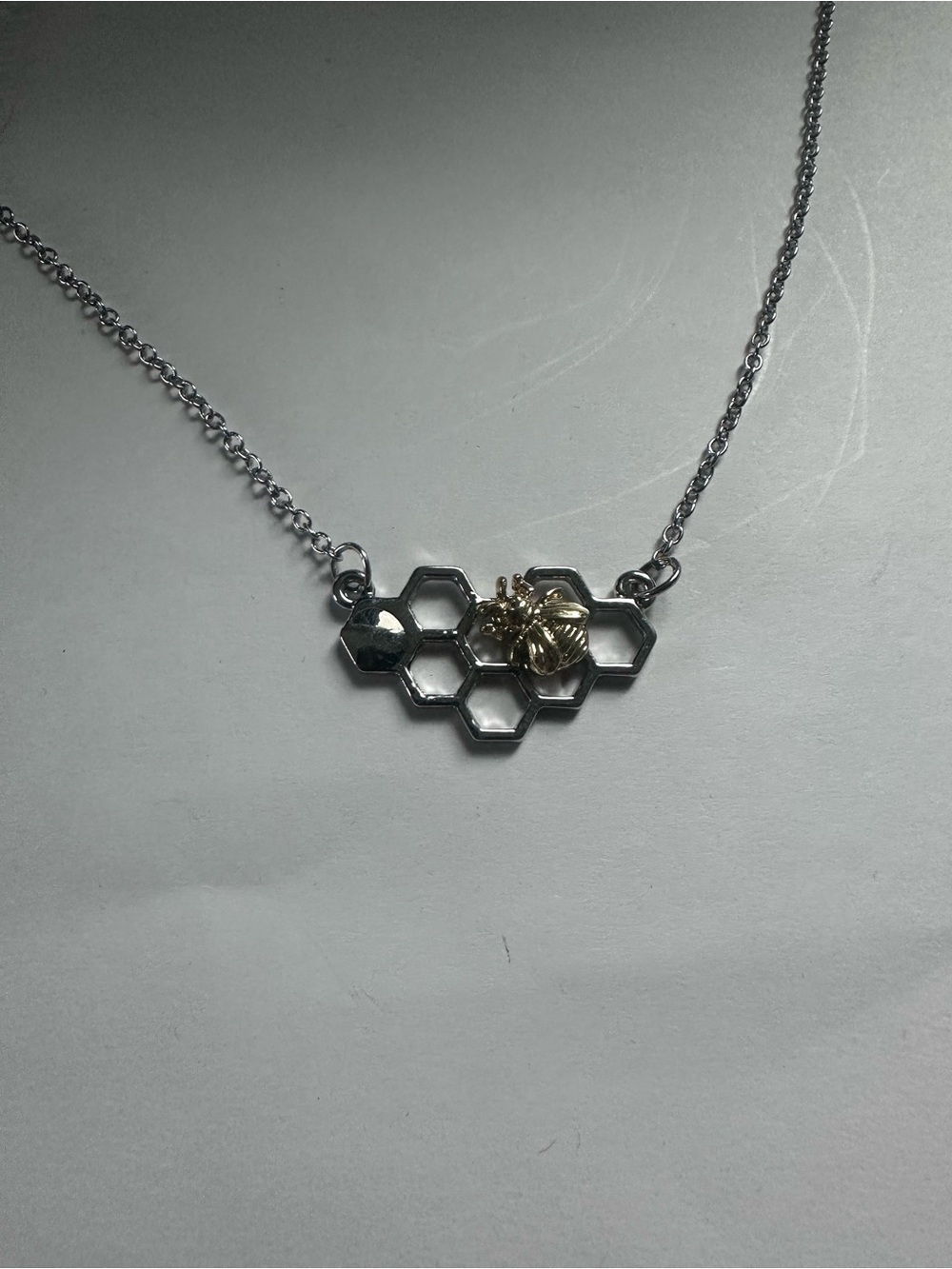 Bee Necklace